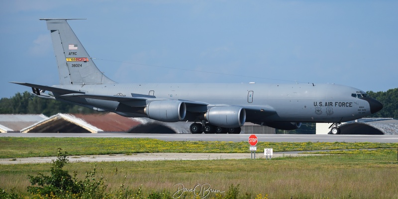 REACH126
KC-135R / 63-8024	
336th ARS / March AFB
8/2/22
