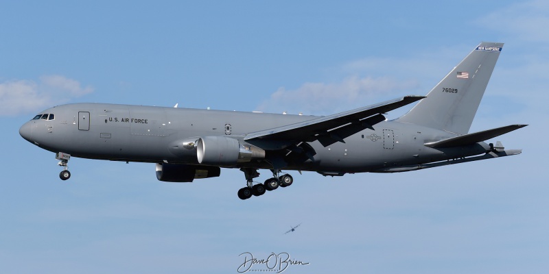 PACK85
KC-46A / 17-46029
157th ARW / Pease ANGB
7/13/22
Keywords: Military Aviation, KPSM, Pease, Portsmouth Airport, KC-46A Pegasus, 157th ARW