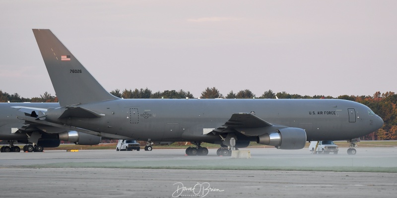 CLEAN21
KC-46A / 17-46026	
344th ARS / McConnell AFB
10/21/21
Keywords: Military Aviation, PSM, Pease, Portsmouth Airport, KC-46A Pegasus, 344th ARS