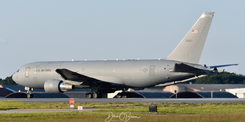 PACK42	
KC-46A / 17-46029	
157th ARW / Pease ANGB
8/2/21
  
Keywords: Military Aviation, PSM, Pease, Portsmouth Airport, KC-46A, 157th ARW, NH ANG