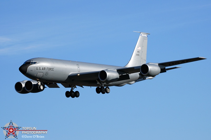 PACK42 of the 157th ARW
KC-135R / 62-3515	
157th ARW / Pease ANGB
11/28/07
