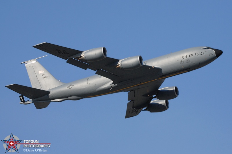 PACK91
KC-135R / 62-3515	
157th ARW / Pease ANGB
4/21/08
Keywords: Military Aviation, KPSM, Pease, Portsmouth Airport, KC-135R, 157th ARW