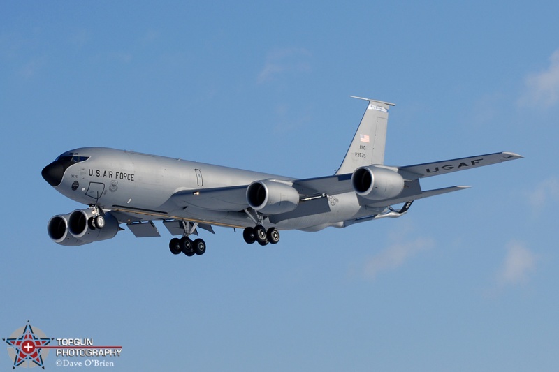Pack 41
KC-135R / 62-3547	
157th ARW / Pease ANGB
12/18/08
