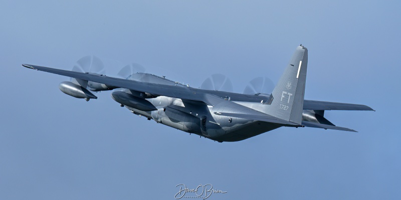 KING32 
11-5727 / HC-130J
71st RQS / Moody AFB, GA
5/10/26
Keywords: Military Aviation, KPSM, Pease, Portsmouth Airport, HC-130J, 71st RQS