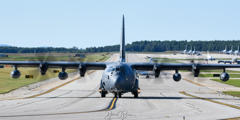 KING69
HC-130J / 15-5842	
130th RQS / Moffett Air Base
8/31/23
Keywords: Military Aviation, KPSM, Pease, Portsmouth Airport, HC-130J, 130th RQS