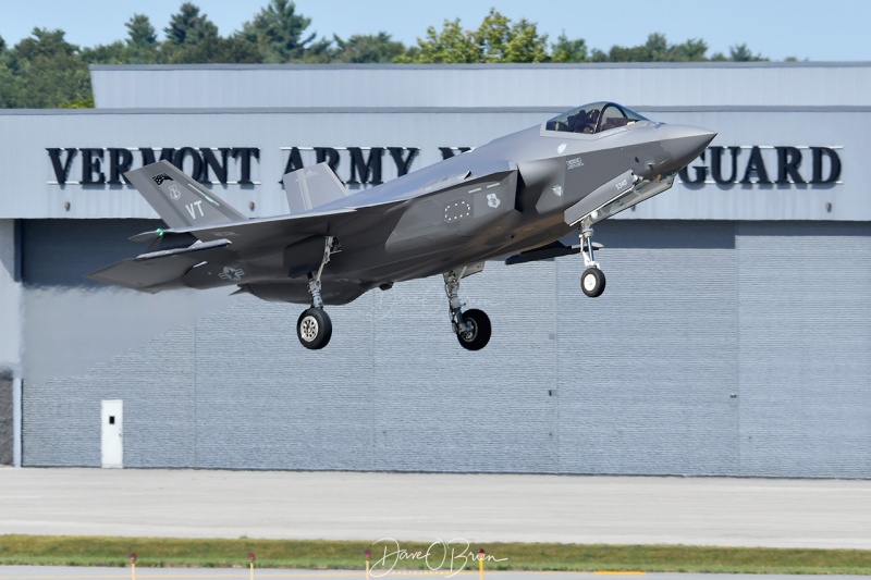 KNIGHT21
F-35A / 17-5279
158th FW / Burlington, VT
9/12/2020 Drill Weekend
