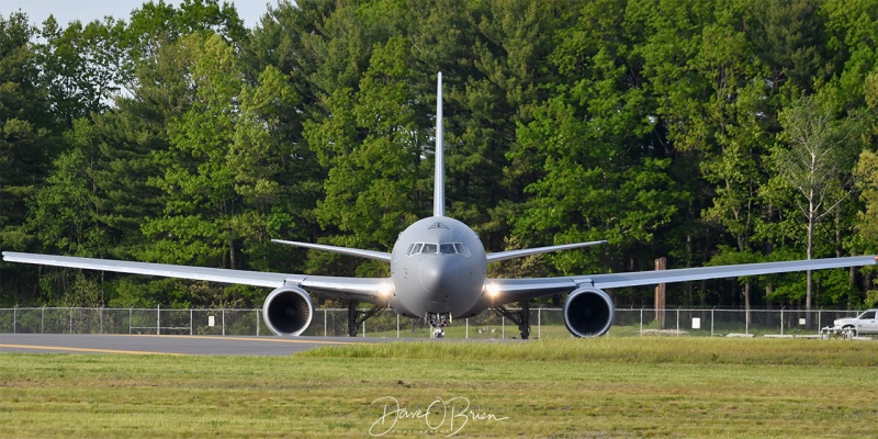 PACK22
KC-46A / 18-46054	
157th ARW / Pease ANGB

Keywords: Military Aviation, PSM, Pease, Portsmouth Airport, Jets, KC-46A, 157th ARW, Pegasus