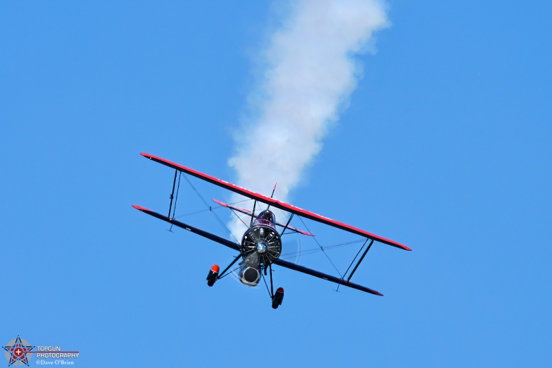 Ken Pietsch 
Jet Waco / N32KP 
7/23/26
Keywords: KOSH, Oshkosh, EAA Air Adventure, Air Show, Jet Waco, Ken Pietsch, N32KP