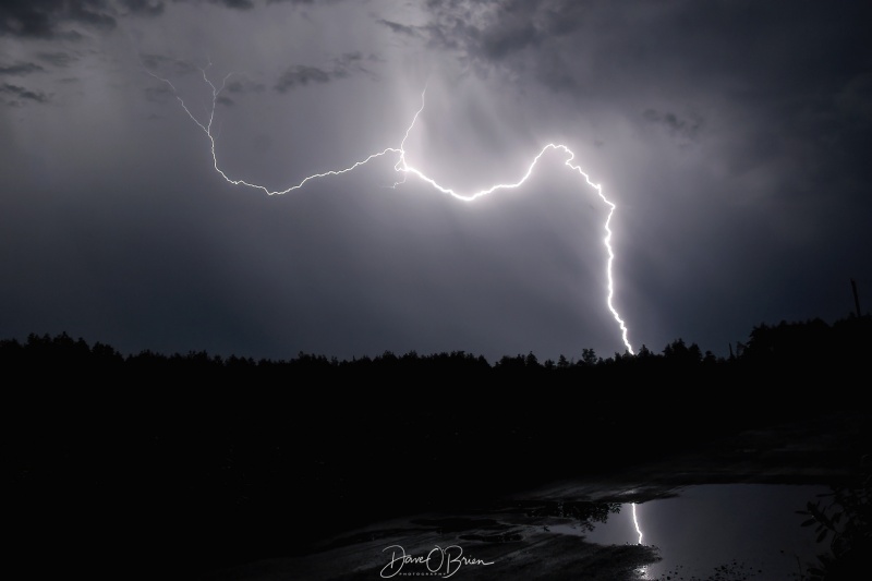 Chasing Lightning
Berwick Sod Field
8/4/23
Keywords: Storm Chasing, Lightning,