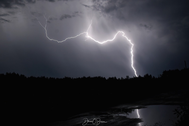 Chasing Lightning
Berwick Sod Field
8/4/23
Keywords: Storm Chasing, Lightning,