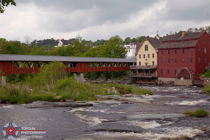 Littleton Riverwalk Bridge
Littleton, NH
