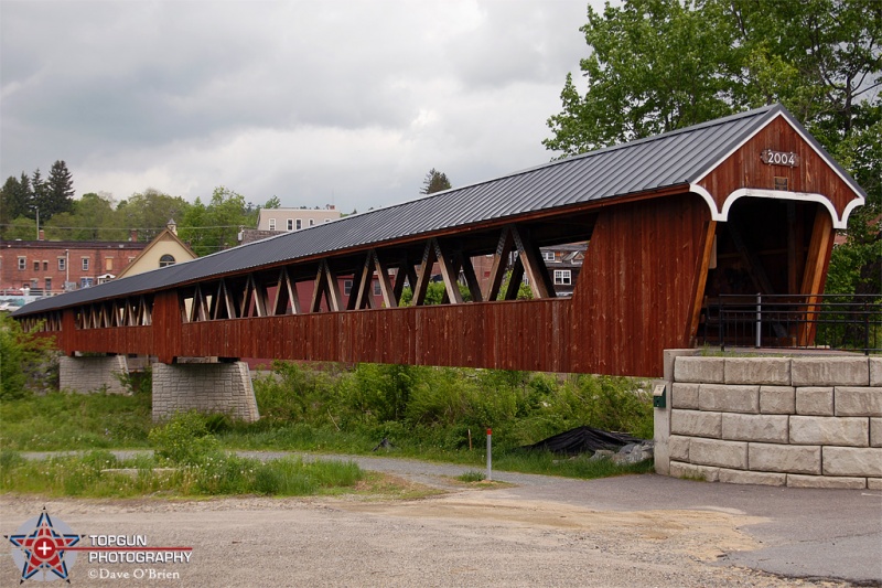 Littleton Riverwalk Bridge
Littleton, NH
