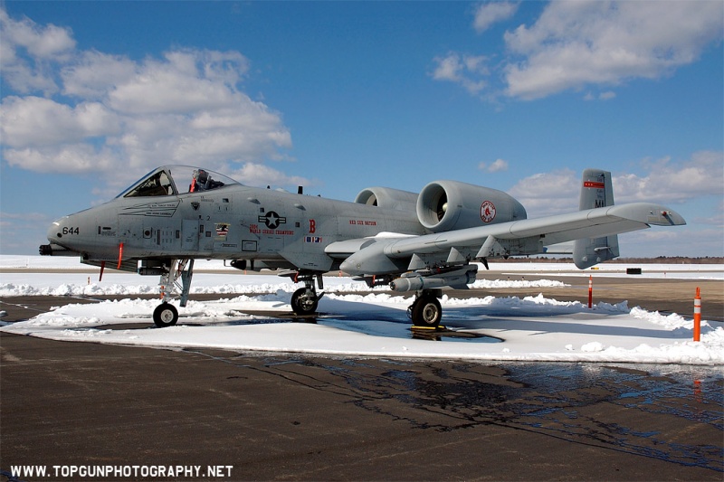 104th A-10 parked on ramp
HOG11	
A-10A / 78-0644	
104th FW / Barnes, ANG
3/20/06
