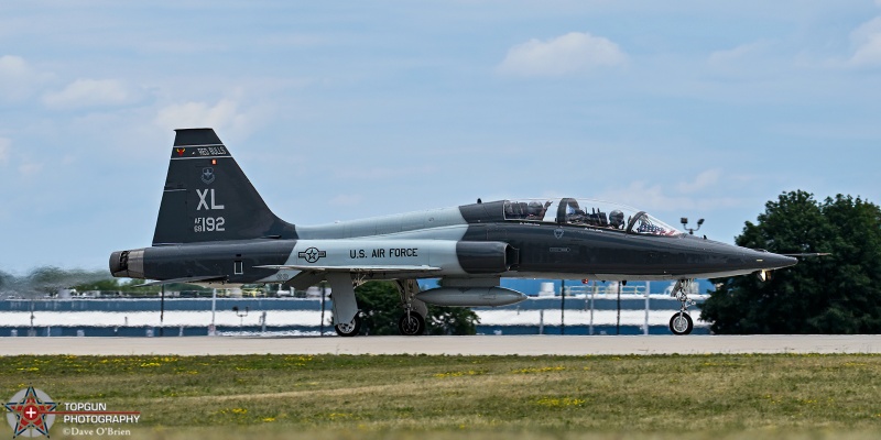 MAFIA1
68-8192 / T-38C	
87th FTS / Laughlin AFB, TX
7/22/26
Keywords: Military Aviation, KOSH, Oshkosh, EAA Air Adventure, Air Show, T-38C, 87th FTS