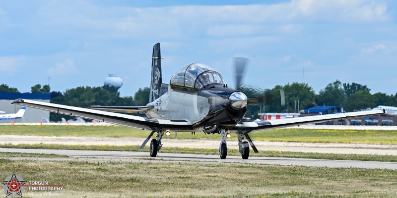MAFIA42 
07-3869 / T-6A II	
41st FTS / Columbus AFB, MS
7/22/26
Keywords: Military Aviation, KOSH, Oshkosh, EAA Air Adventure, Air Show, T-6A II, 41st FTS