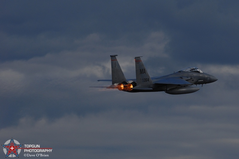 LETHAL12
F-15C / 79-0064	
104th FW / Barnes ANGB
11/2/12
Keywords: Military Aviation, KBAF, Barnes ANGB, Westfield Airport, F-15C, 104th FW