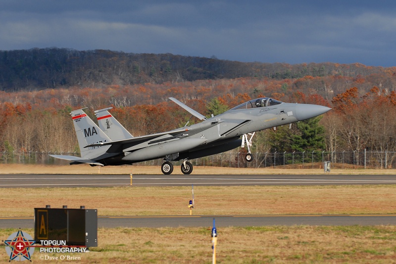 SLAM13
F-15C / 78-0474	
104th FW / Barnes ANGB
11/2/12
Keywords: Military Aviation, KBAF, Barnes ANGB, Westfield Airport, F-15C, 104th FW