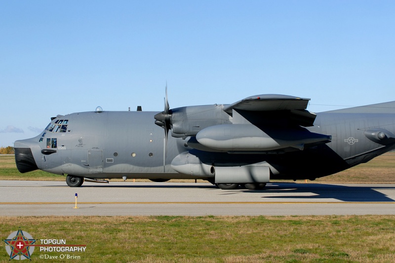 REACH561 heading back to Duke Field FL
MC-130E / 64-0566	
711th SOS / Eglin, AFB
10/23/08 
