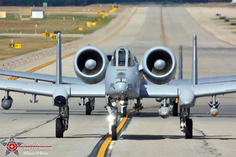 RAVEN21	A-10C	78-0693	
RAVEN31	A-10C	79-0087	
175th FW/104FS / Warfield ANGB
10/14/15

