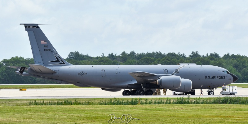 MOTOWN2
KC-135R / 58-0062	
171st ARS / Selfridge ANG, MI
6/27/23
Keywords: Military Aviation, KPSM, Pease, Portsmouth Airport, KC-135R, 171st ARS