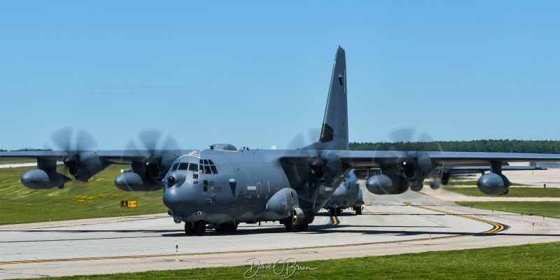 MURDER83 
Unidentified / MC-130J
9th SOS / Cannon AFB, NM
6/3/26
Keywords: Military Aviation, KPSM, Pease, Portsmouth Airport, MC-130J, 9th SOS