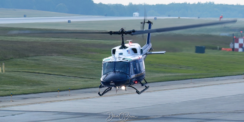 MUSEL14
UH-1N / 69-6657	
1st HS / Andrews AFB
6/9/23
Keywords: Military Aviation, KPSM, Pease, Portsmouth Airport, UH-1N Huey, 1st HS