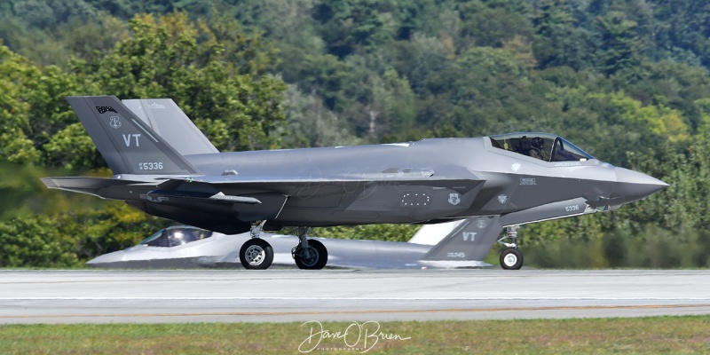 MUSKET31 
F-35A / 17-5280
158th FW / Burlington, VT
9/12/2020 Drill Weekend
