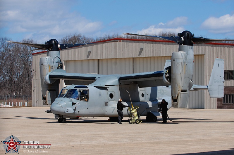 Osprey 07
MV-22B / 166491	
HX-21 / Pax River
4/6/11
