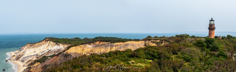 Gay Head Light 
Sand Dunes breaking away at Aquinnah, Martha's Vineyard MA
10/1/23
Keywords: Lighthouse, Gay Head Light, Martha&#039;s Vineyard MA, Aquinnah