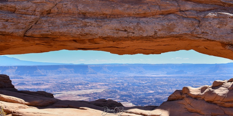 Mesa Arch 
Canyonlands National Park, UT
10/6/25
Keywords: Moab UT, Canyonlands National Park, Mesa Arch