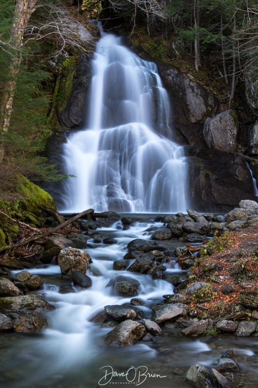 Moss Glen Falls
Moss Glen Falls in VT along route 100 in Granville
