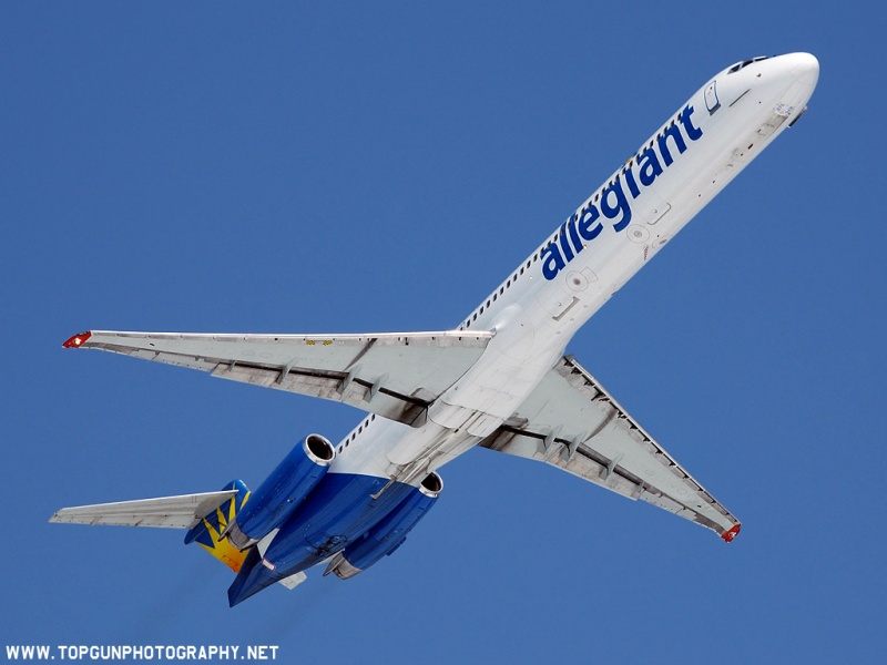 Allegiant Air heading to Fla
