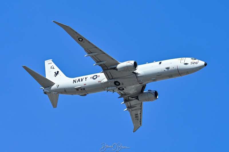 NEPTUNE18
168437 / P-8A	
VP-30 / NAS Jacksonville, FL
4/11/26
Keywords: Military Aviation, KPSM, Pease, Portsmouth Airport, US Navy, P-8 Poseidon, VP-30