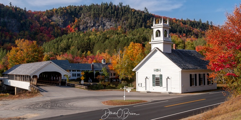 Stark Covered Bridge
Stark, NH
9/26/2020
