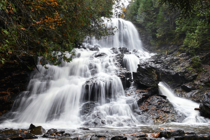 Beaver Brook Falls
Colebrook, NH
10/8/23
Keywords: waterfalls, beaver brook falls, NH waterfalls