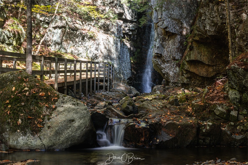 Falls of Song Waterfall
Castle in the Clouds
10/14/19
