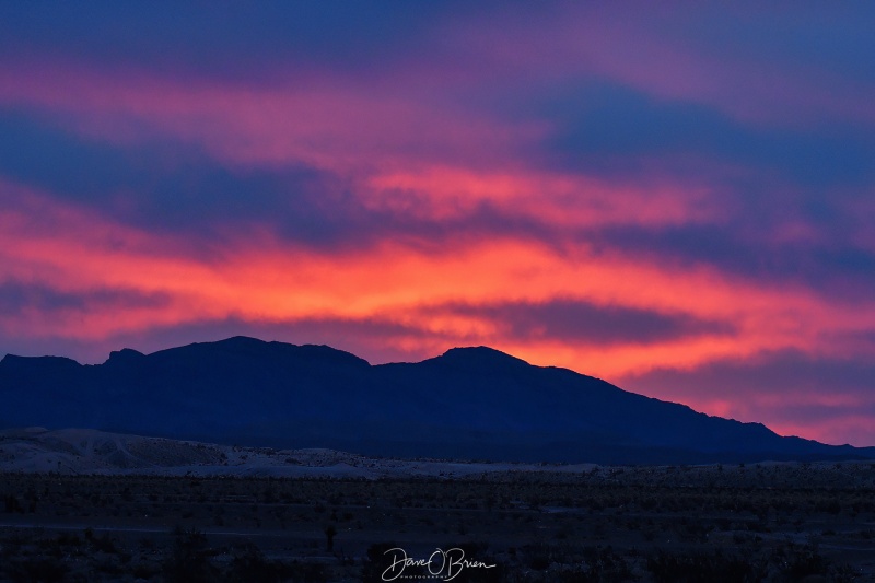 Nellis Sunrise
Las Vegas, NV
3/11/25
