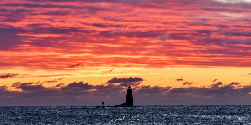 Great Colors this morning
Whaleback Sunrise
New Castle, NH
1/8/25
Keywords: Whaleback Lighthouse, New England Coast, Sunrise, New Castle NH