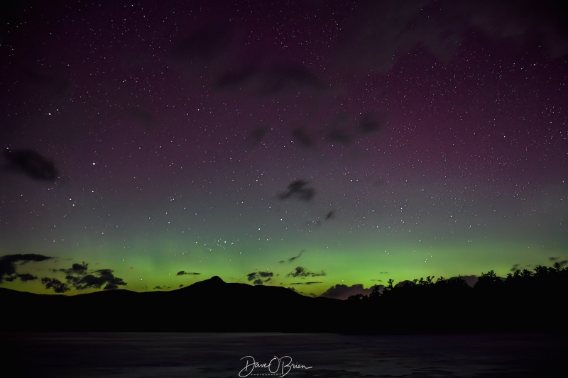 Northern Lights
Nice display of the Northern Lights over Chocorua 
3/24/23 
Keywords: Northern Lights, aurora borealis, Chocorua Lake, New Hampshire