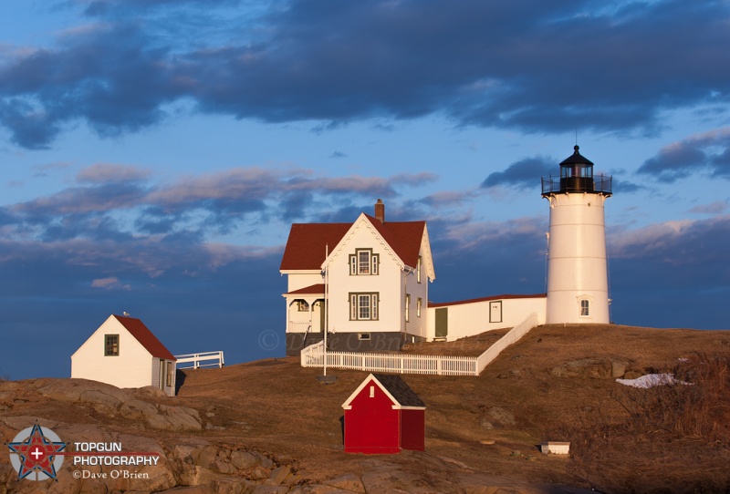 Nubble Lighthouse, York, ME
