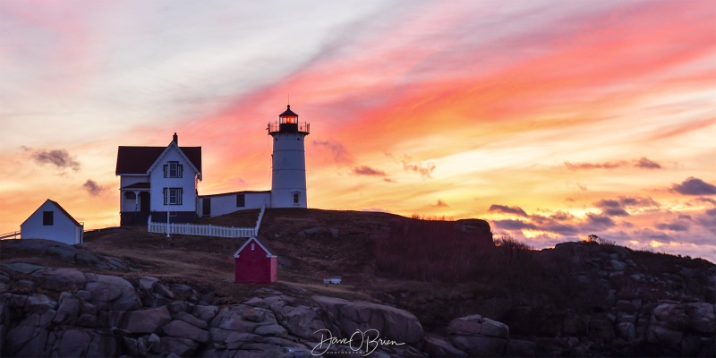 Nubble Lighthouse Sunrise
York, Maine
11/20/25
Keywords: Nubble Lighthouse, New England Coast, Sunrise, York ME, Lighthouse