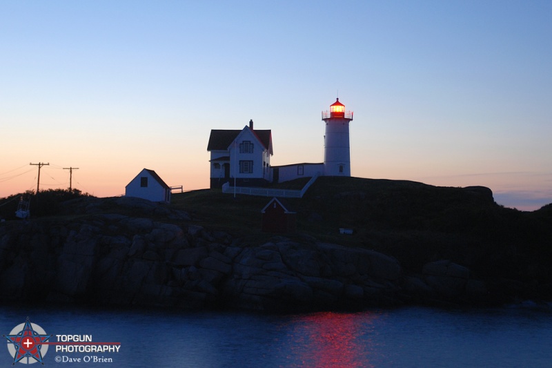 Nubble Light, York, ME
