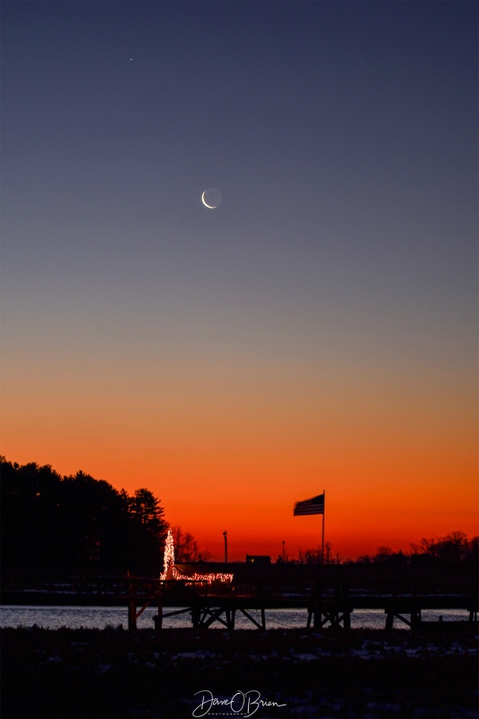 Odiorne Sunrise
Shot from the bridge at Odiorne State Park
Rye, NH
12/17/25
Keywords: New England Coast, Sunrise, Rye NH