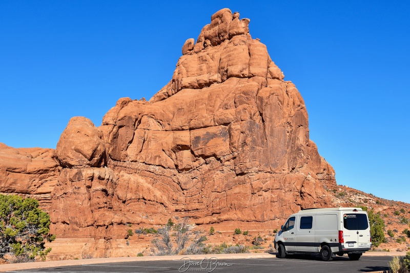 Owl Rock
Arches National Park
10/7/25
Keywords: Moab UT, Arches National Park, Owl Rock