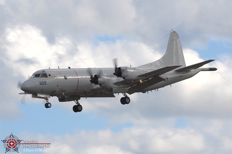 P-3C Orion NASB
P-3C / 160999	
VP-26 / NAS Brunswick
12/2/08
