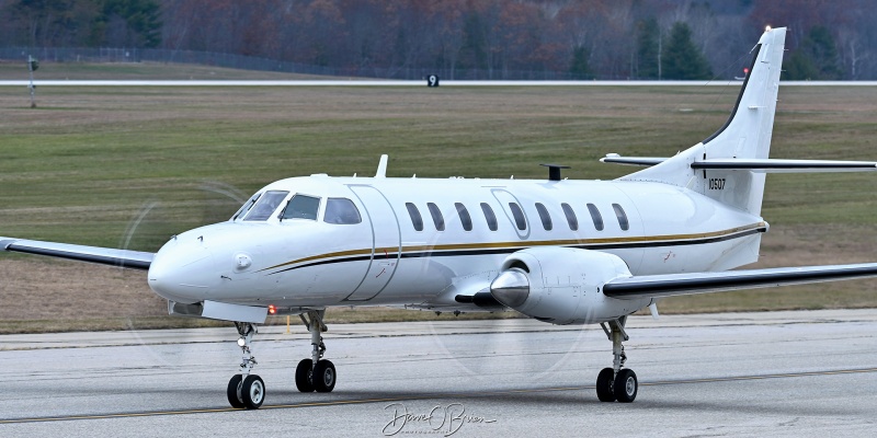 PAT920
91-00507 / C-26E	
OSA-A / Cape Cod CGAS, MA
11/21/25
Keywords: Military Aviation, KPSM, Pease, Portsmouth Airport, C-26E