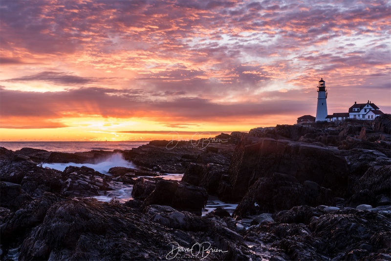 Portland Head Lighthouse
Portland, ME
12/15/19
