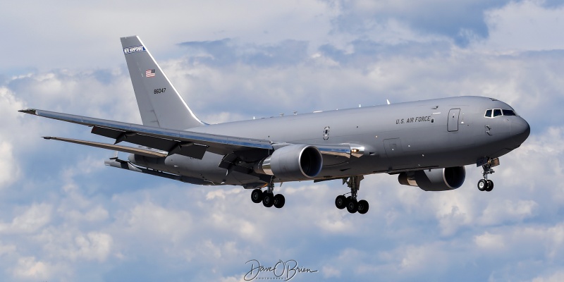 PACK82
KC-46A / 18-46047	
157th ARW / Pease ANGB
6/29/22
Keywords: Military Aviation, KPSM, Pease, Portsmouth Airport, KC-46A Pegasus, 157th ARW