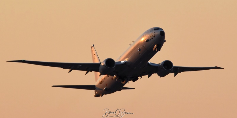 TALON845
P-8A / 169324	
VP-16 / NAS Jacksonville
6/26/22
Keywords: Military Aviation, KPSM, Pease, Portsmouth Airport,P-8 Posidean, VP-16