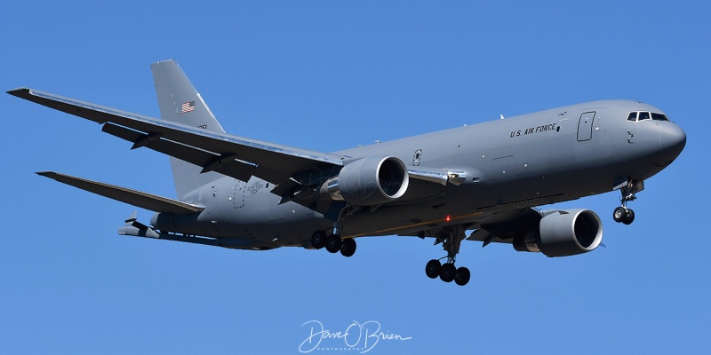 PACK82	
KC-46A / 18-46051  
157th ARW / Pease ANGB
4/9/21

Keywords: KC-46A, Pegasus, tanker, 157th ARW